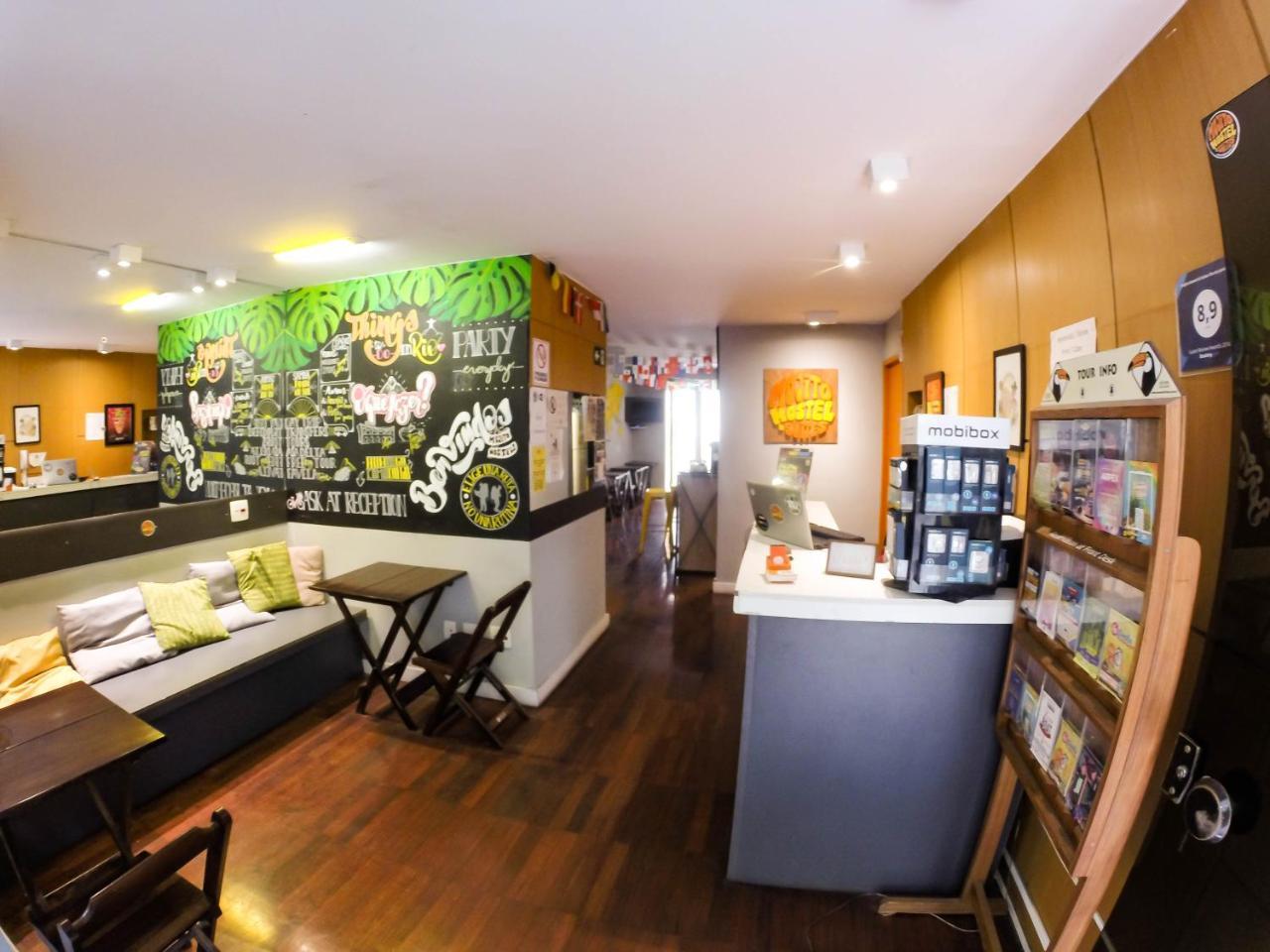 Mojito Hostel & Suites Ipanema Rio De Janeiro Exterior photo